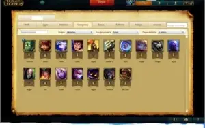 Conta lvl30 Unranked Primeira md10