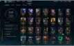 Conta Ouro 4, mais de 1450 reais em skins!