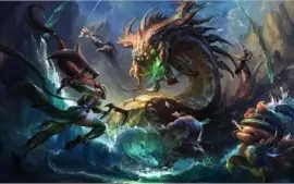 Conta lol platina Iv