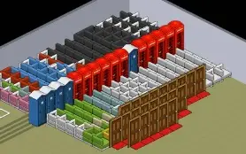 Vendo conta Rica Habbo 2011 Com Raros e + de 5 Mil mobis