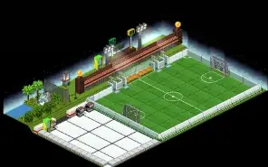 Vendo conta Rica Habbo 2011 Com Raros e + de 5 Mil mobis