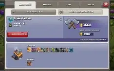 Clash of clans cv 9.11 TOP E BARATO