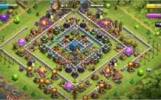 Clash of clans cv 9.11 TOP E BARATO