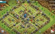 (Farel bahrun)TH 12|LvL 192>BK 45 AQ 45 GW 19 Def Semi HOT !