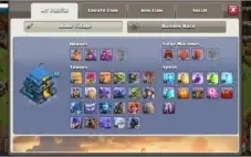 (Farel bahrun)TH 12|LvL 192>BK 45 AQ 45 GW 19 Def Semi HOT !