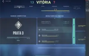 CONTA VALORANT SMURF PRATA 3