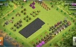Vendo Conta de Clash of Clans CV8 Full