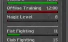 Knight Lvl 104 Pacera - Algumas addons, 400k de Gold