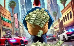 Gta 5 online 20 bilhões em dinheiro
