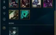 Conta Unranked/Smurf level 30 no LOL e-mail não confirmado