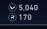 Conta de Valorant Imortal 2 com skins e 5K VP