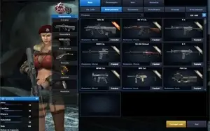 Vendo conta Tenente Coronel 2 antiga com muitos itens PB