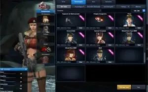 Vendo conta Tenente Coronel 2 antiga com muitos itens PB