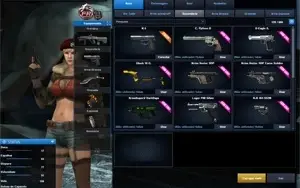 Vendo conta Tenente Coronel 2 antiga com muitos itens PB