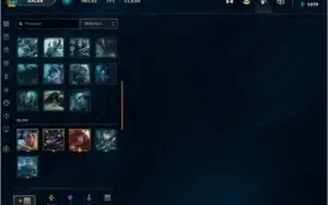 Conta League of Legends - Platina IV