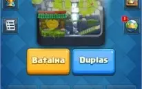 Conta Clash Royale Arena montanha do porco