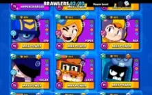 [Conta Rara Brawl Stars] + [Conta de CR] + [Conta de CC]
