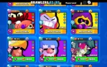 [Conta Rara Brawl Stars] + [Conta de CR] + [Conta de CC]