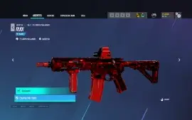 Conta LVL 339 R6 PC com diversos itens raros