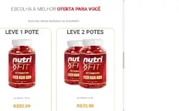 Template Página De Vendas Encapsulados (alta Conversão)