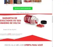 Template Página De Vendas Encapsulados (alta Conversão)