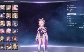 ✨Honkai Star Rail — Level 41