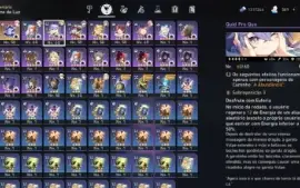 ✨Honkai Star Rail — Level 41