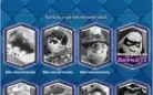 Conta de Clash Royale arena 12 Barata
