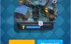 Conta de Clash Royale arena 12 Barata