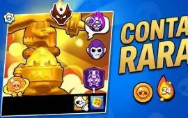 Conta Rara 2018 Com Mestre E Shelly Estelar