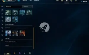 Conta Ouro 4 - Smurf LOL (league of legends) ELOMOON