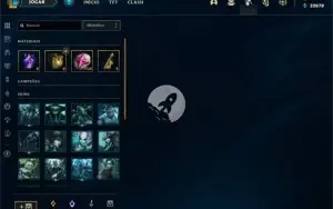 Conta Ouro 4 - Smurf LOL (league of legends) ELOMOON