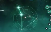 AR 49 - Ganyu C1, Zhongli, Mona e Keqing + personagens 4*