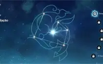 AR 49 - Ganyu C1, Zhongli, Mona e Keqing + personagens 4*