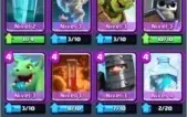 Conta Clash Royale Nv 10, Todas Cartas, 3000 Troféus