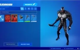 Conta Fornite skin única
