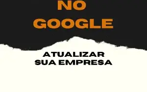 Ficha Google Meu Negócio Otimizada 100% garantida