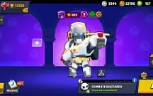 Conta Brawl Stars (avançada), criada no dia de lançamento