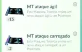 Conta de Pokémon GO