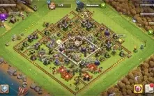 Clash of clans cv11 barato