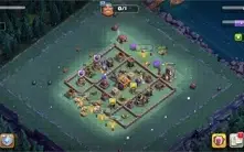 Clash of clans cv11 barato
