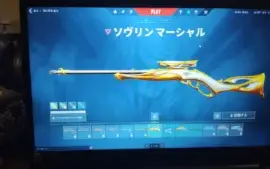 conta valorant muitas skins boas