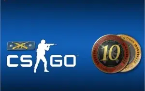 Conta Steam 15 anos na promoção