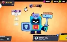 Vendo conta de brawl star