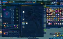 Nadmo Alphamon DB 5/5 Aox 5/5 Lucemon SM