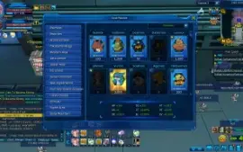 Nadmo Alphamon DB 5/5 Aox 5/5 Lucemon SM