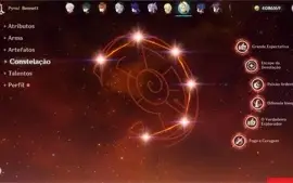 Genshin impact personagens 15 t5