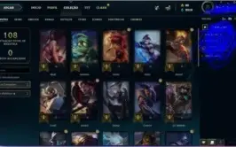 PLATINA 1 SMURF MMR ALTO - PROMOÇÃO