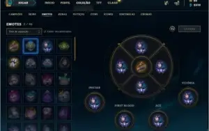 PLATINA 1 SMURF MMR ALTO - PROMOÇÃO