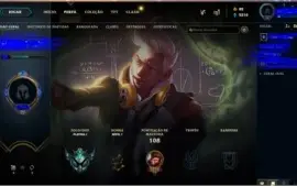 PLATINA 1 SMURF MMR ALTO - PROMOÇÃO